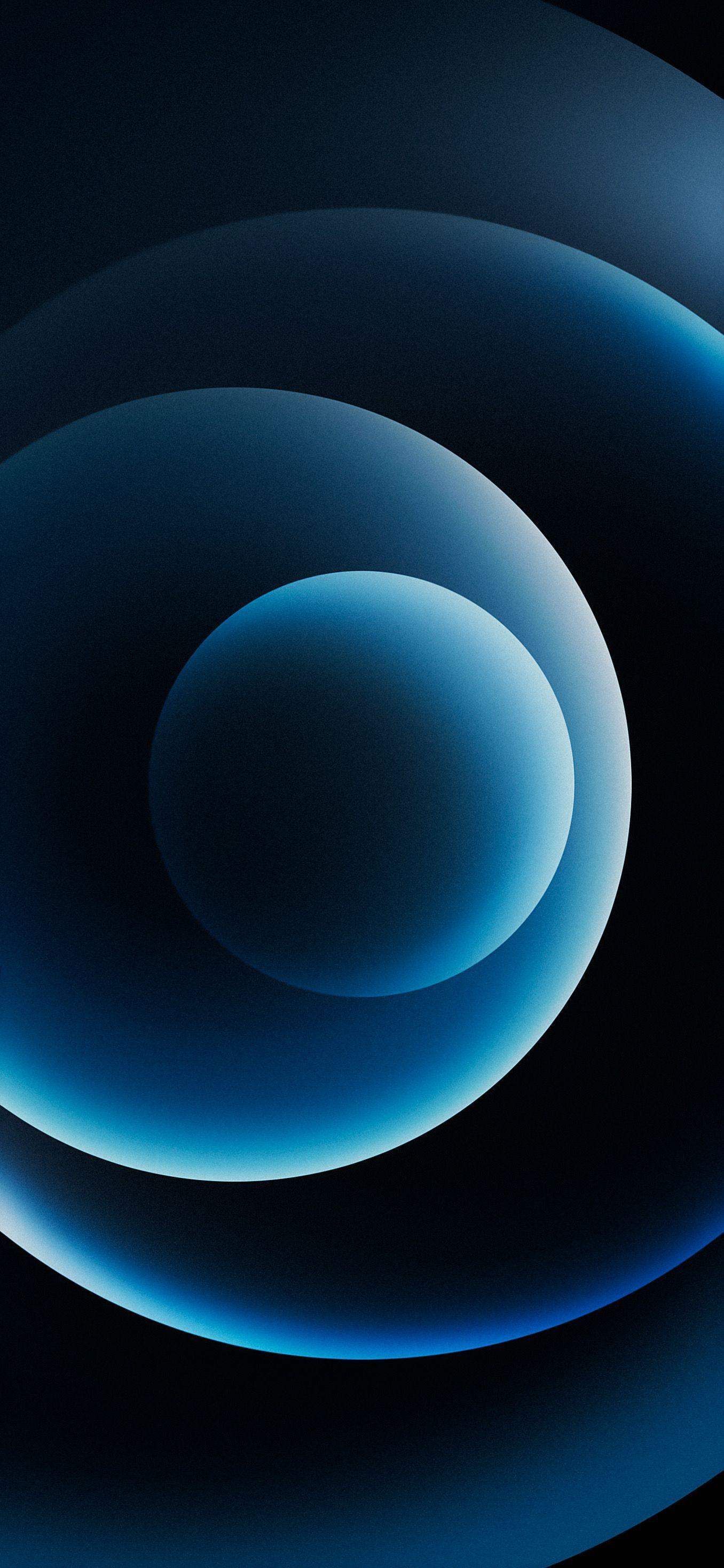 1356x2934 iPhone12 (Pacific Blue). Cool wallpaper for phones, Blue wallpaper, Blue wallpaper iphone