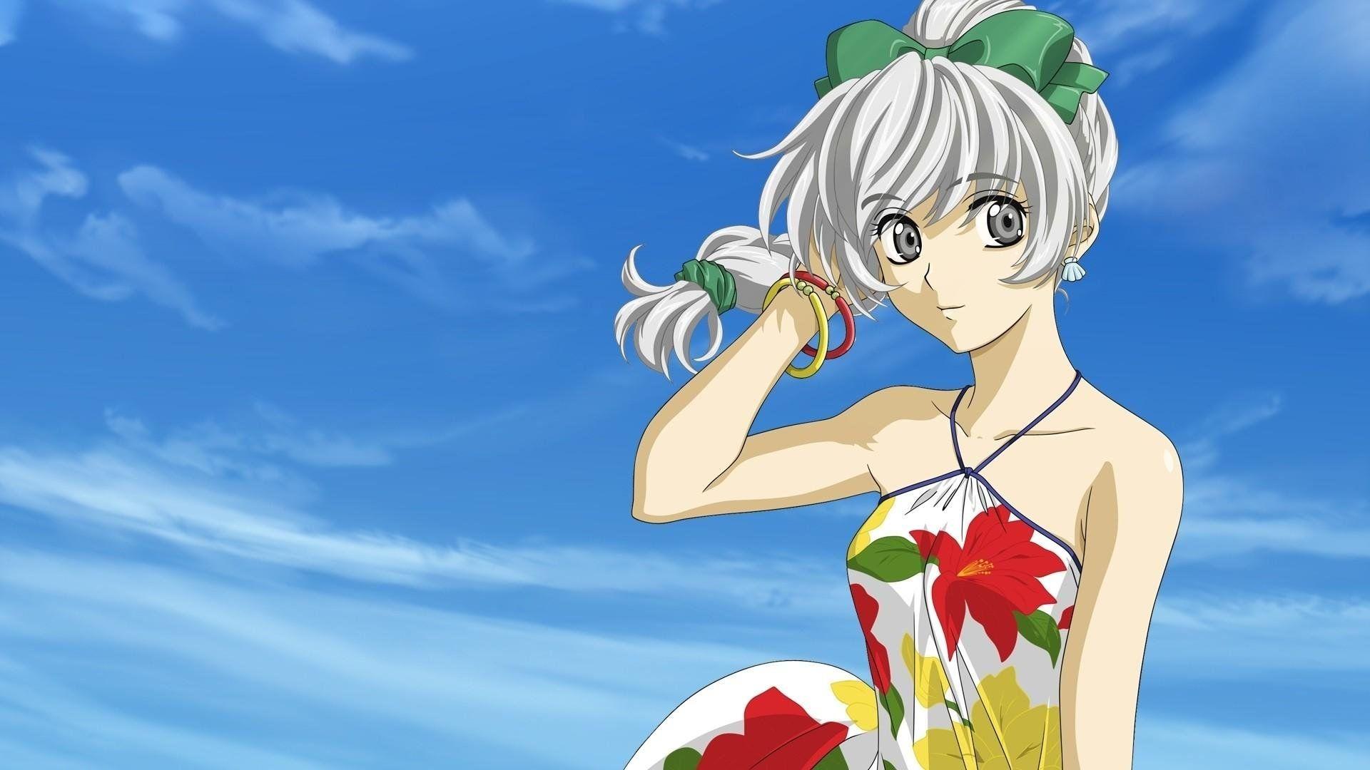 1920x1080 Wallpaper Of Animated Girls Group HD Wallpaper