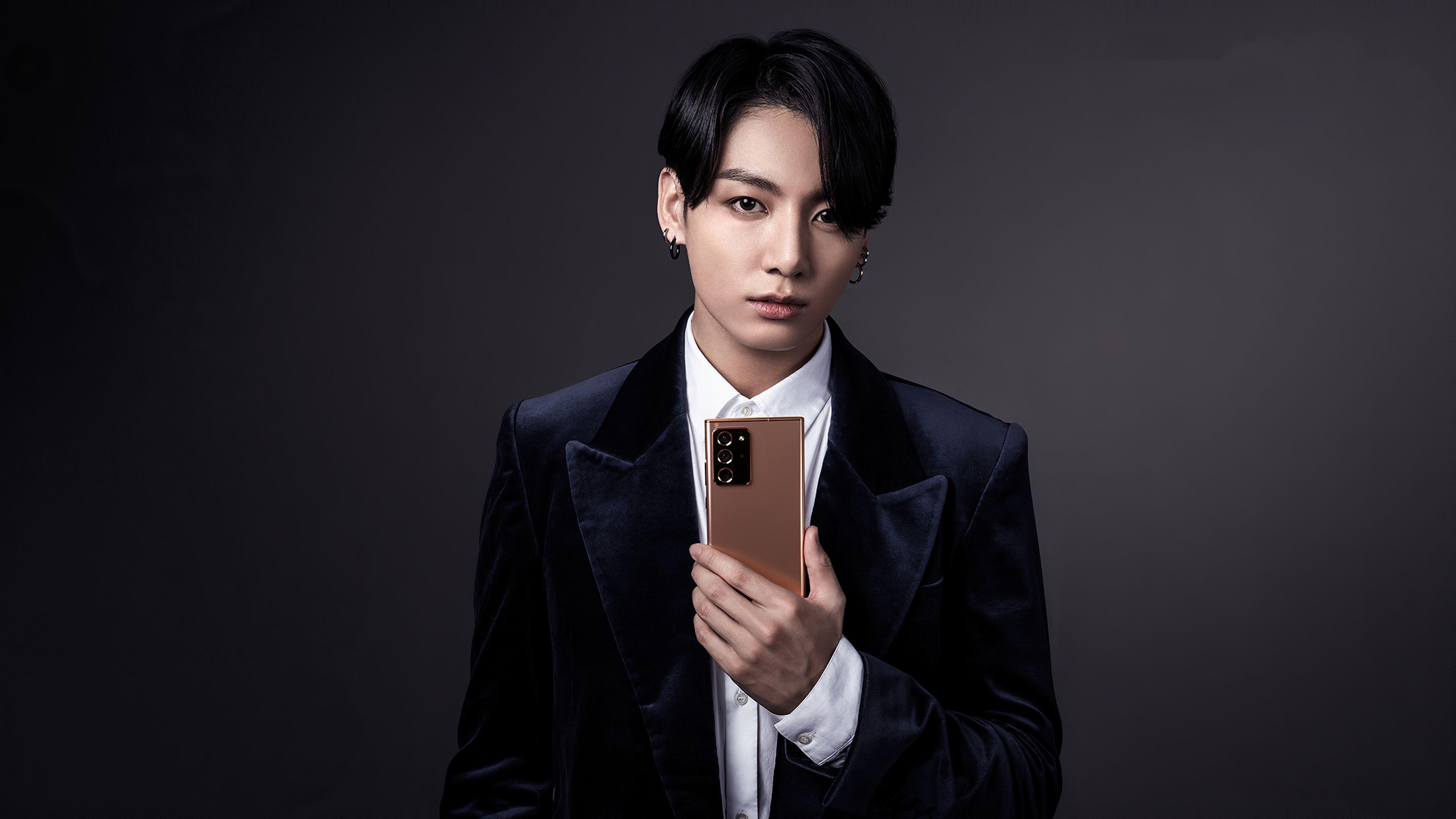 3840x2160 BTS JungKook Samsung Laptop Full HD 1080P HD 4k Wallpaper, Image, Background, Photo and Picture