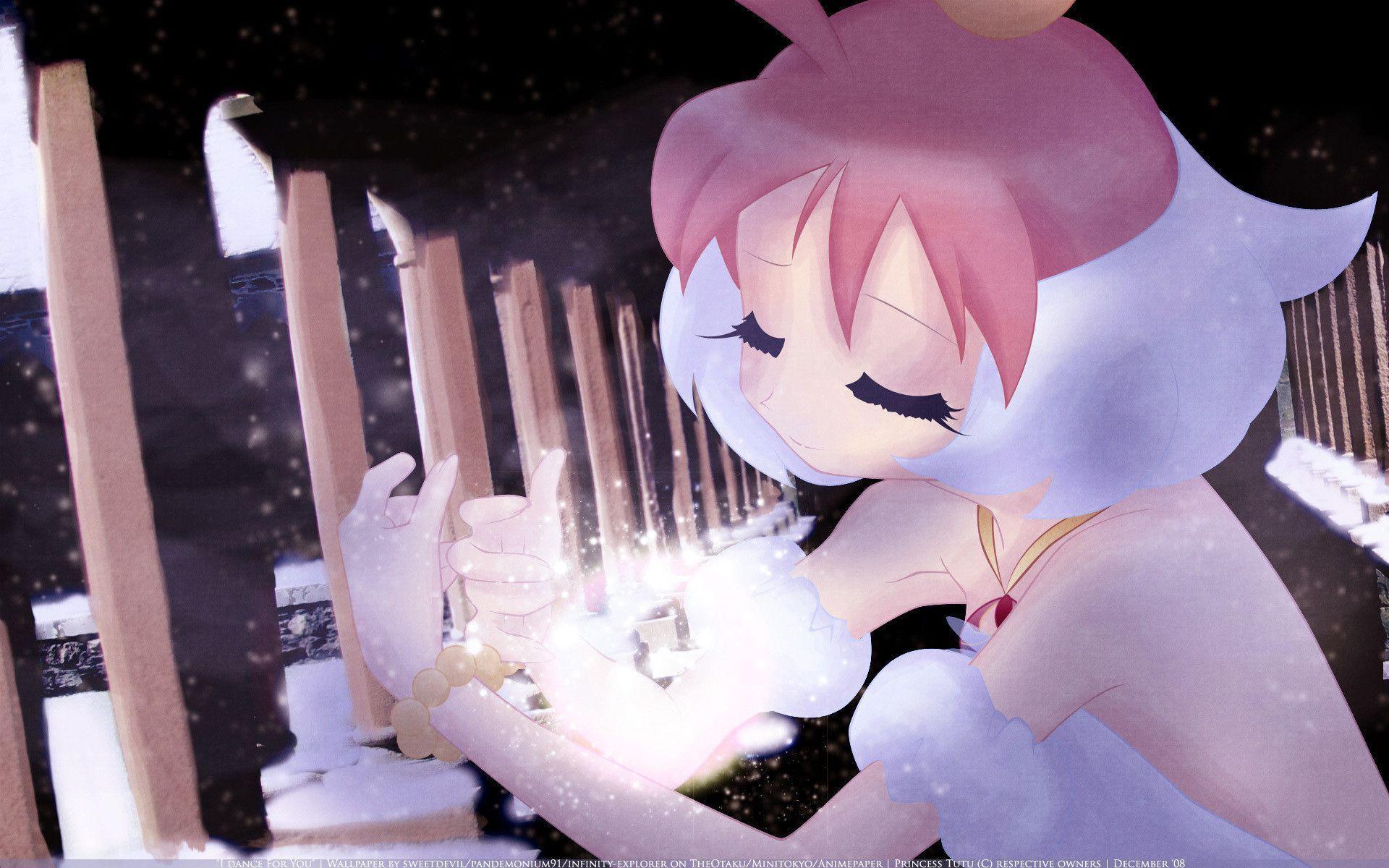 1920x1200 Princess Tutu Wallpaper