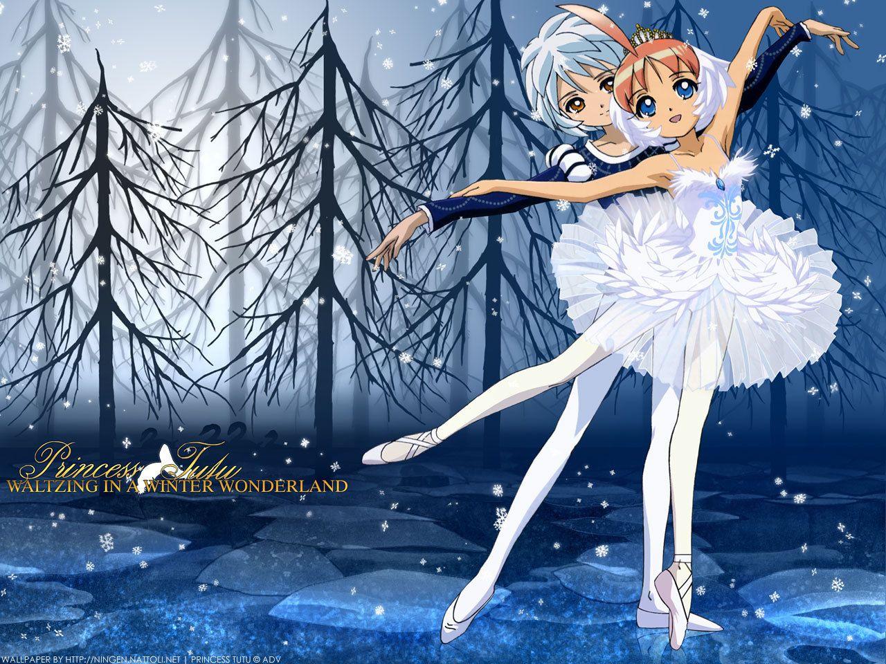 Princess Tutu Wallpapers - Top Free Princess Tutu Backgrounds