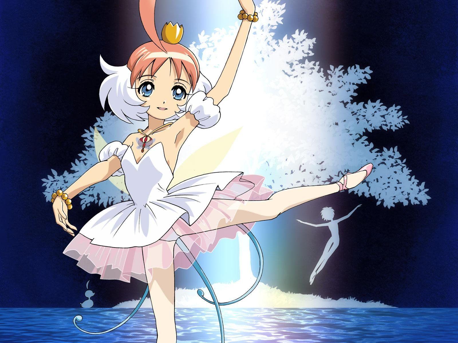 Princess Tutu, anime, art, love, HD phone wallpaper | Peakpx