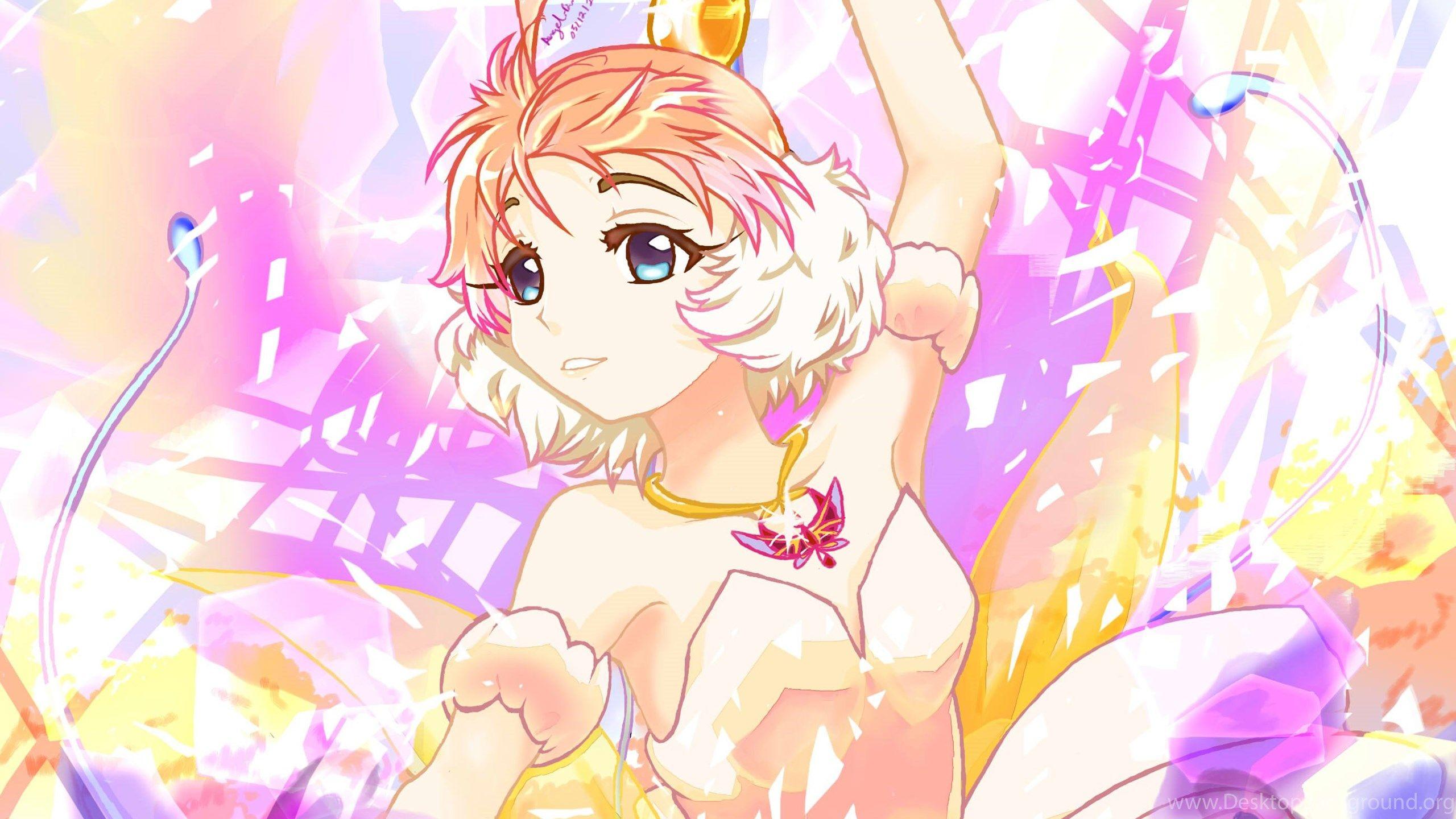 2560x1440 Princess Tutu Wallpaper
