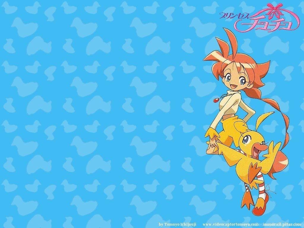 1024x768 Princess Tutu Wallpaper Desktop Background
