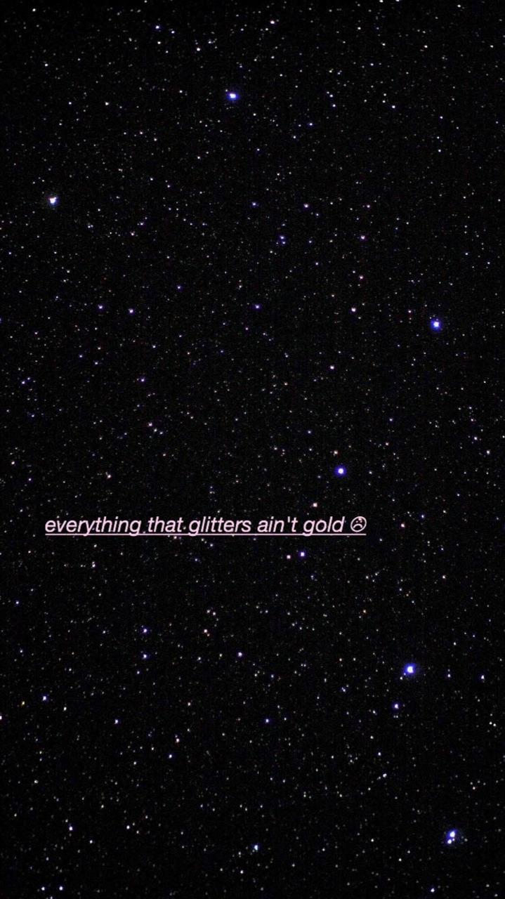 719x1280 Aesthetic Glitter Wallpaper Tumblr