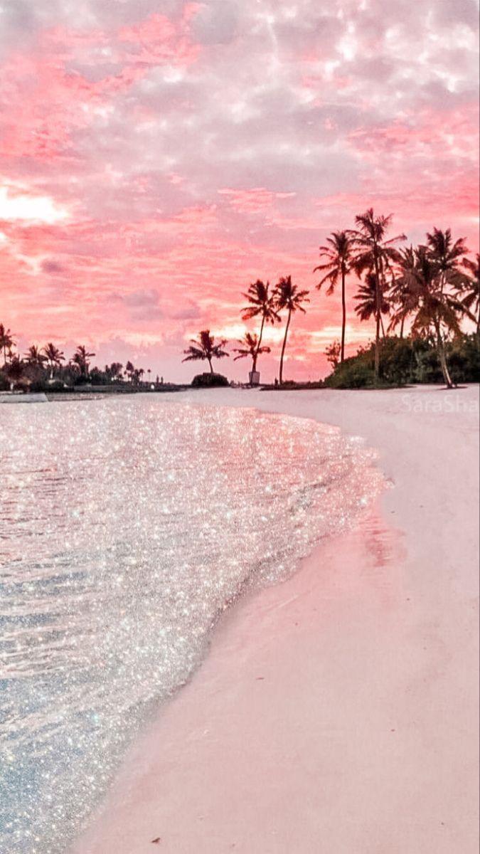 675x1200 Aesthetic Glitter Wallpaper .