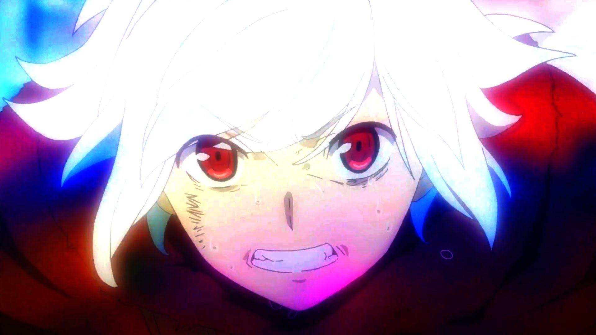 1920x1080 Is It Wrong To Try To Pick Up Girls In A Dungeon? Wallpaper