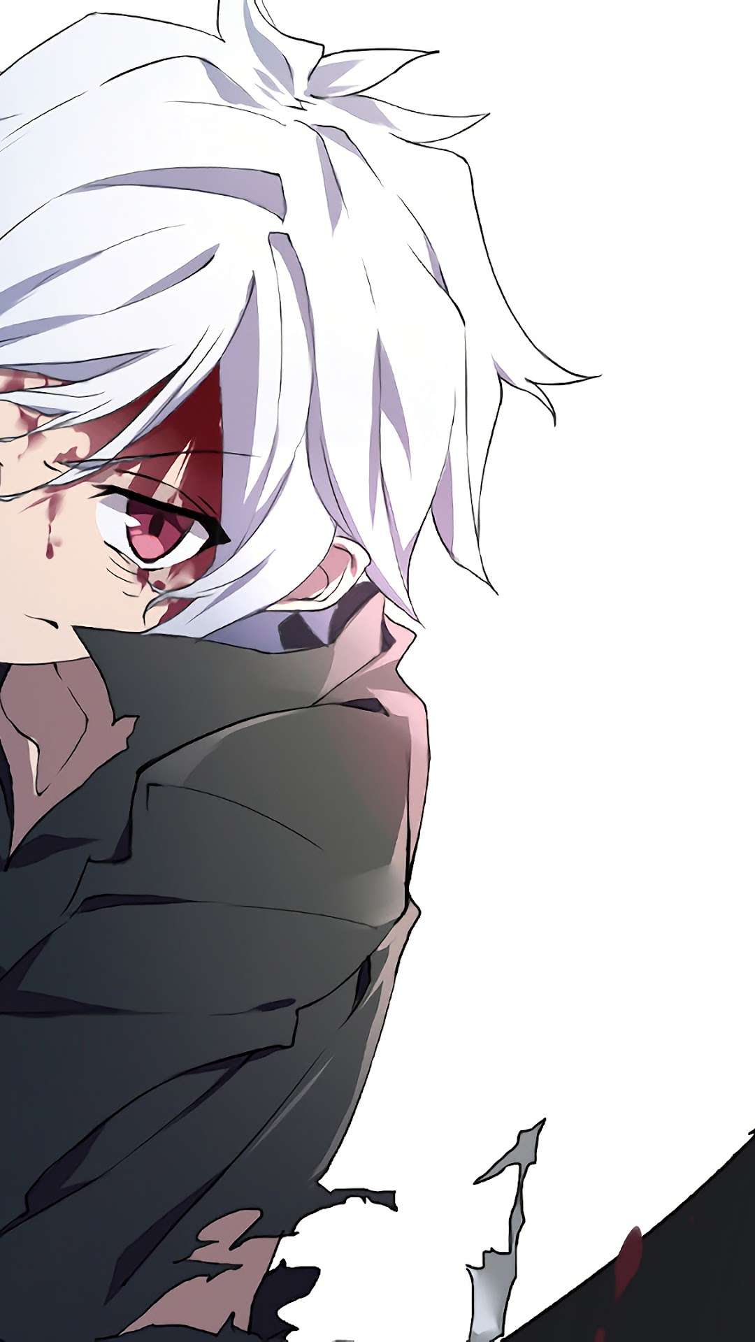 1080x1920 Bell Cranel Danmachi Wallpaper