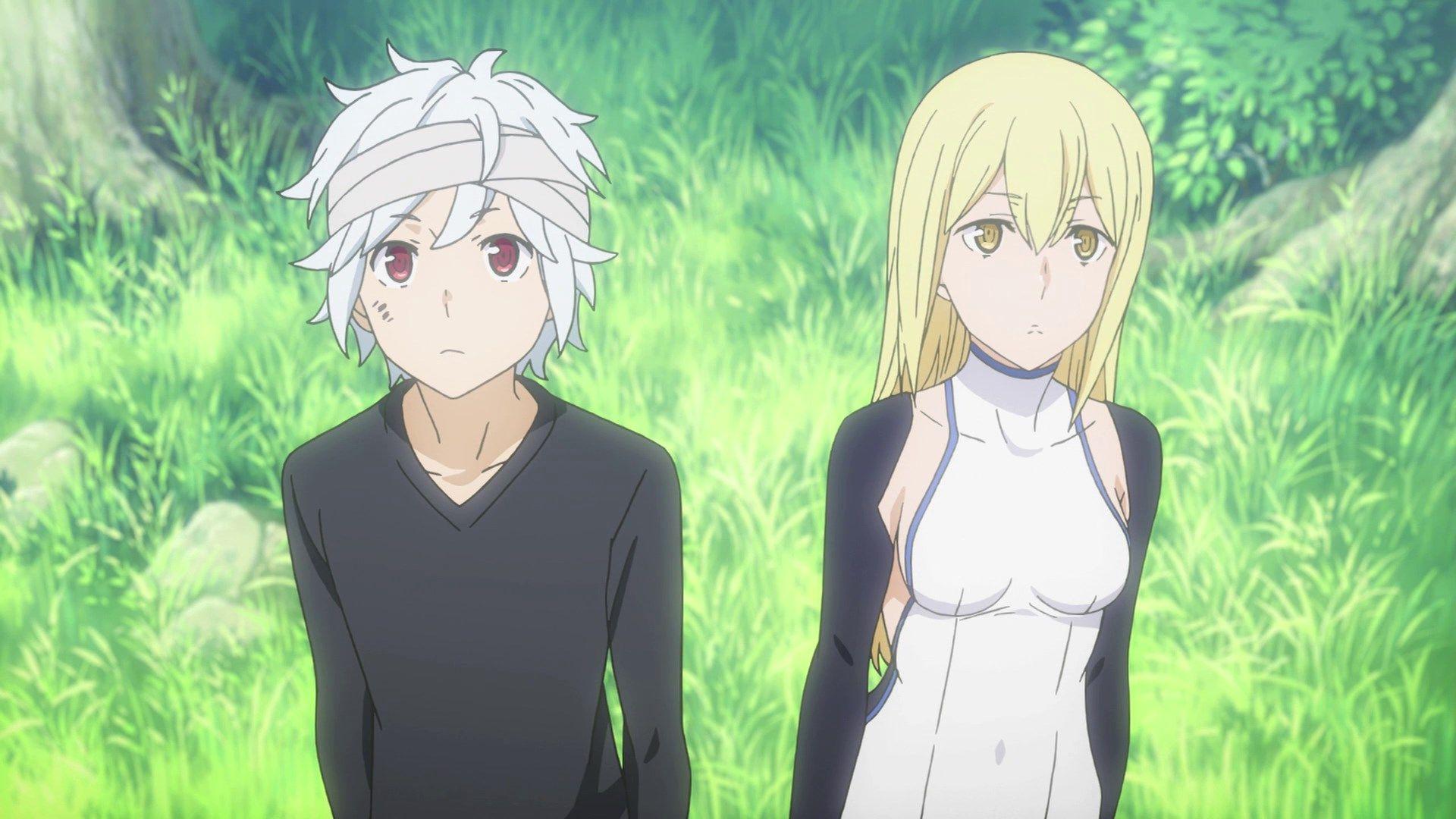 1920x1080 1920x1080 is it wrong to try to pick up girls in a dungeon
