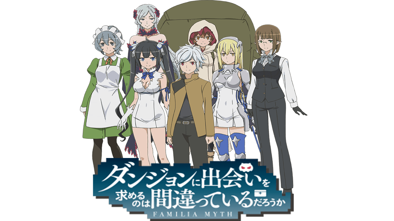 1366x768 Syr Freya Danmachi HD Wallpaper