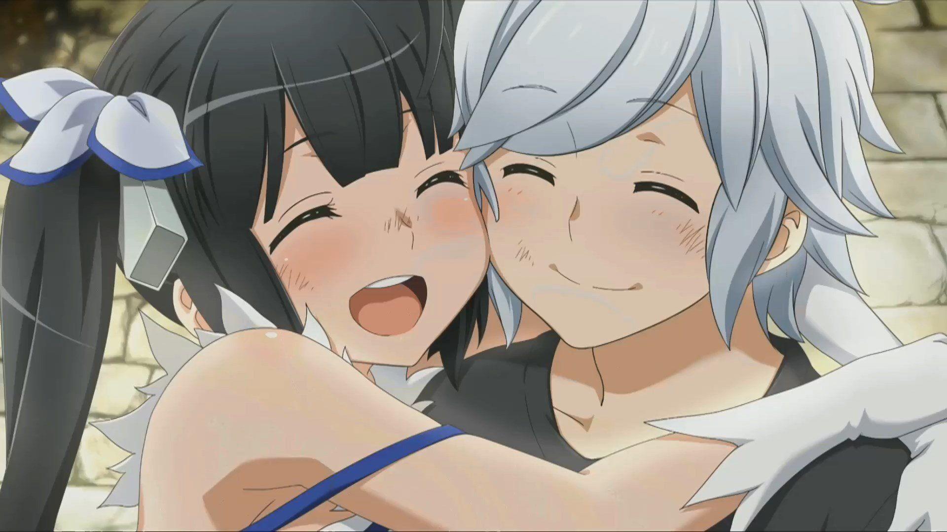 1920x1080 Is it Wrong to Try to Pick Up Girls in a Dungeon? Action RPG Gets First and PS4 Gameplay