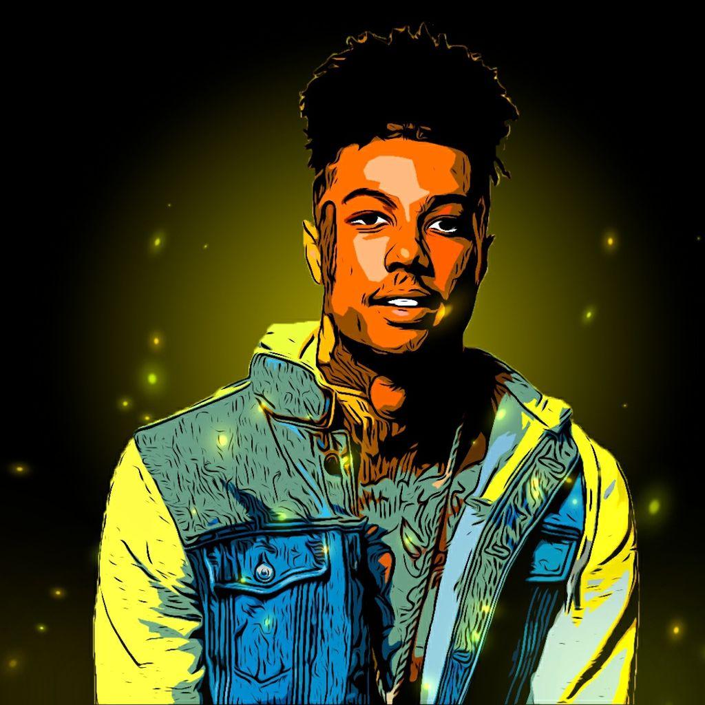 Blueface Cartoon Wallpapers Top Free Blueface Cartoon Backgrounds Wallpaperaccess