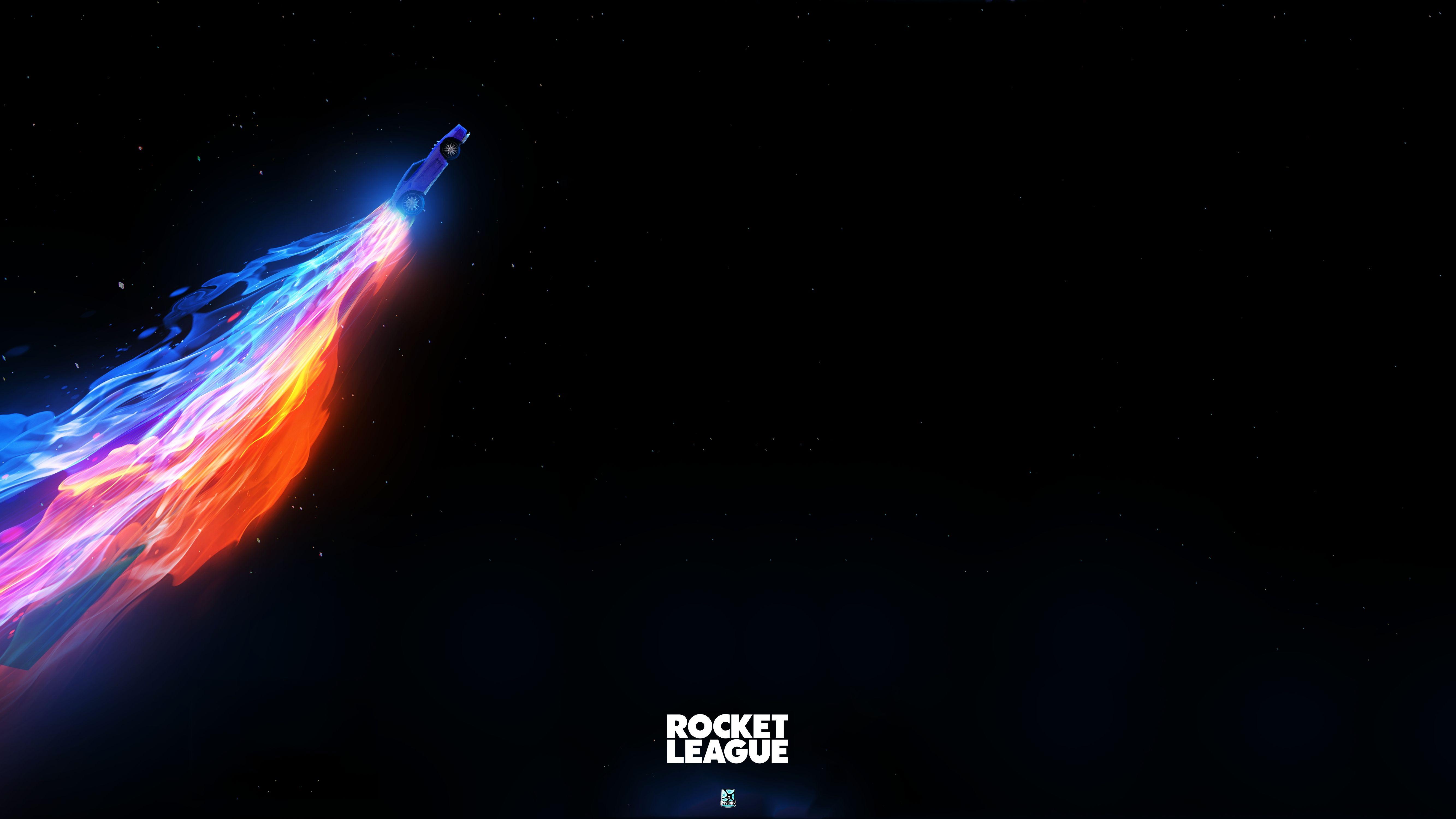 5333x3000 Rocket League Wallpaper