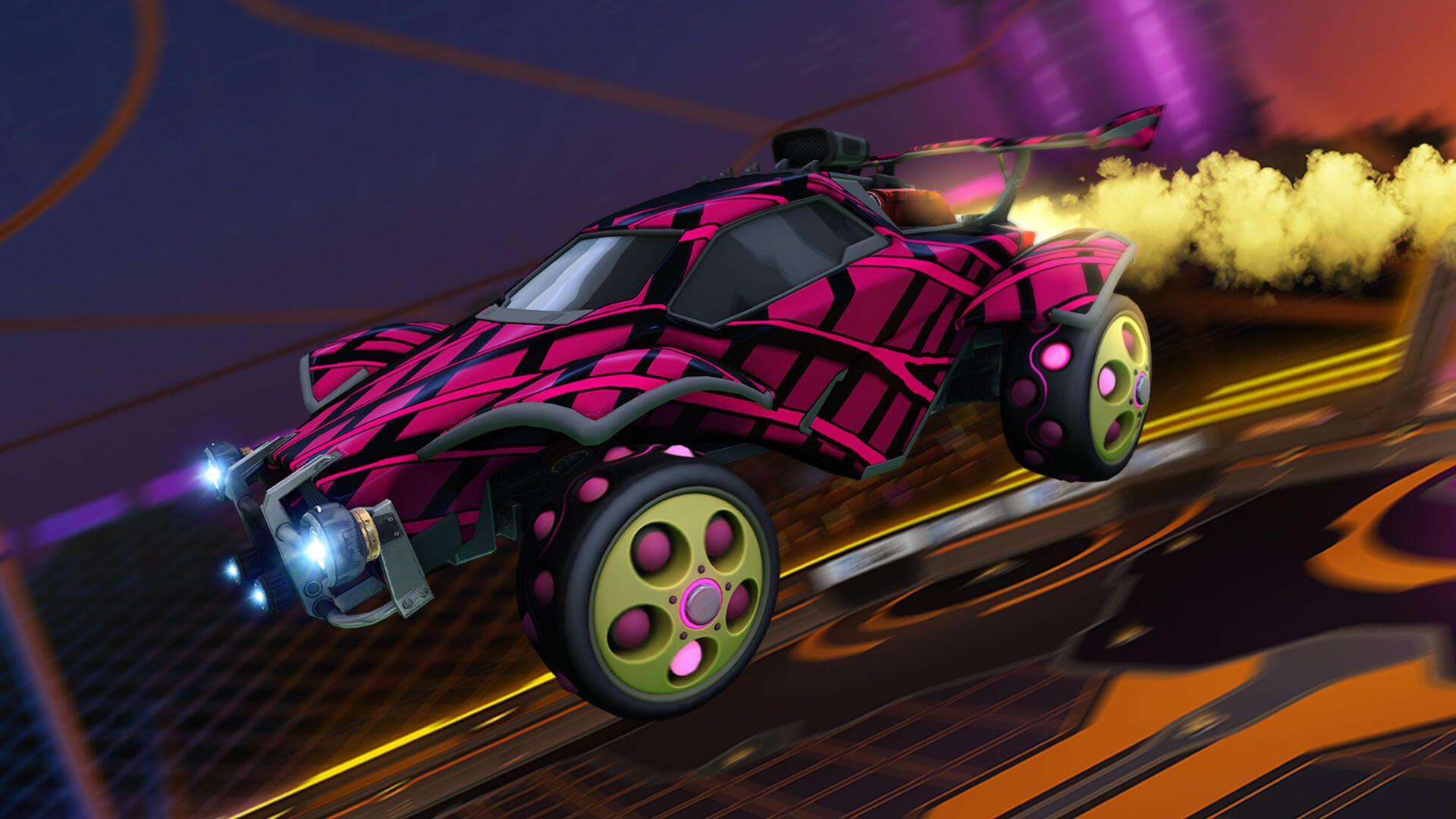 1920x1080 Patch Notes: Season 3 Update. Rocket League®
