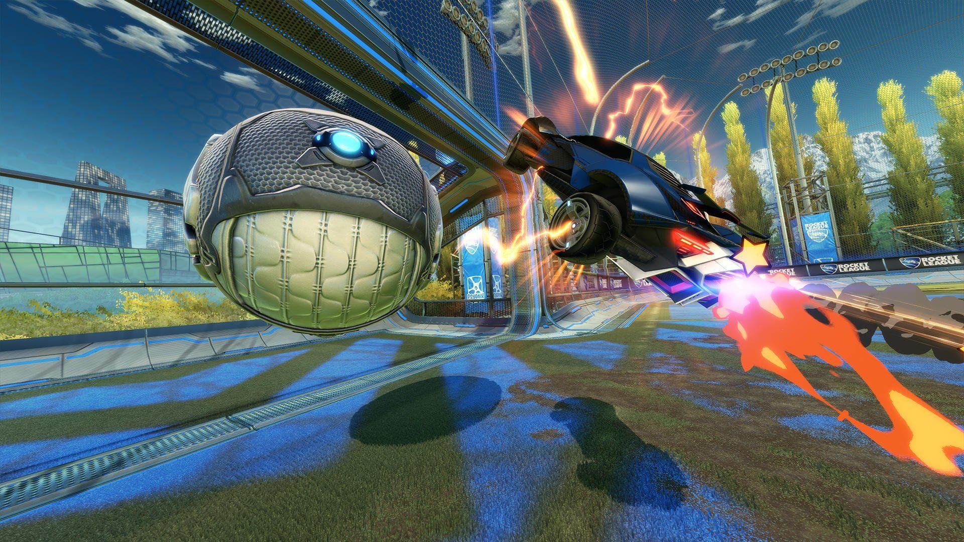 1920x1080 Rocket League to remove paid, randomised loot boxes