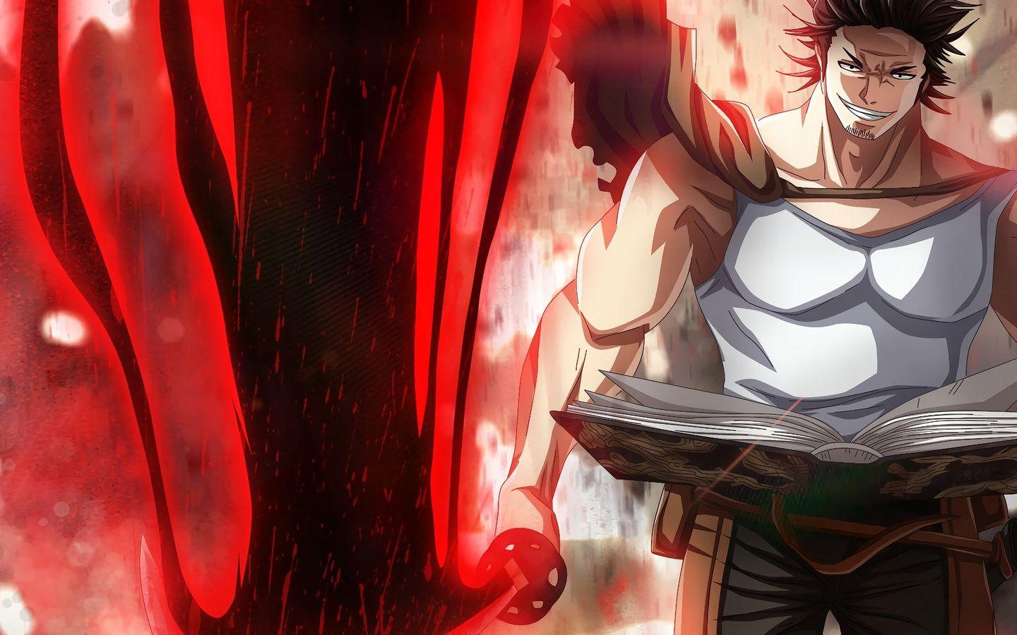 1440x900 4k Black Clover Anime 1440x900 Resolution HD 4k Wallpaper, Image, Background, Photo and Picture