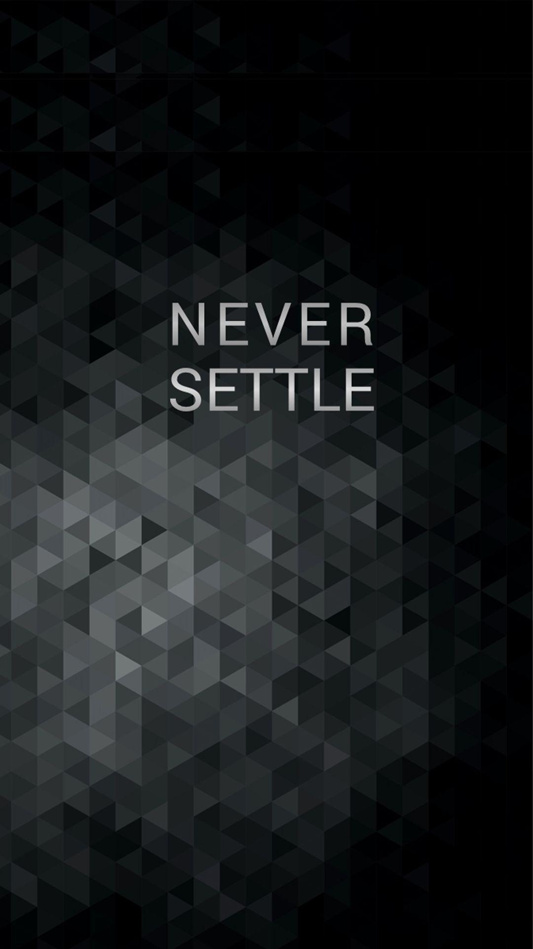 Never Settle Wallpaper Pack 4 (12 Wallpapers) FULL HD (LINKS UPDATED) | XDA  Forums