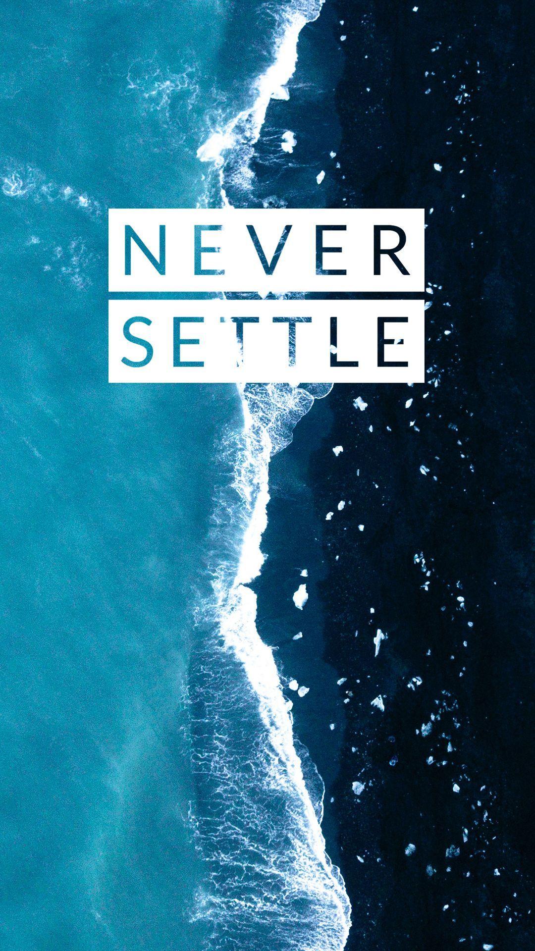 Never Settle iPhone Wallpapers - Top Free Never Settle iPhone Backgrounds -  WallpaperAccess