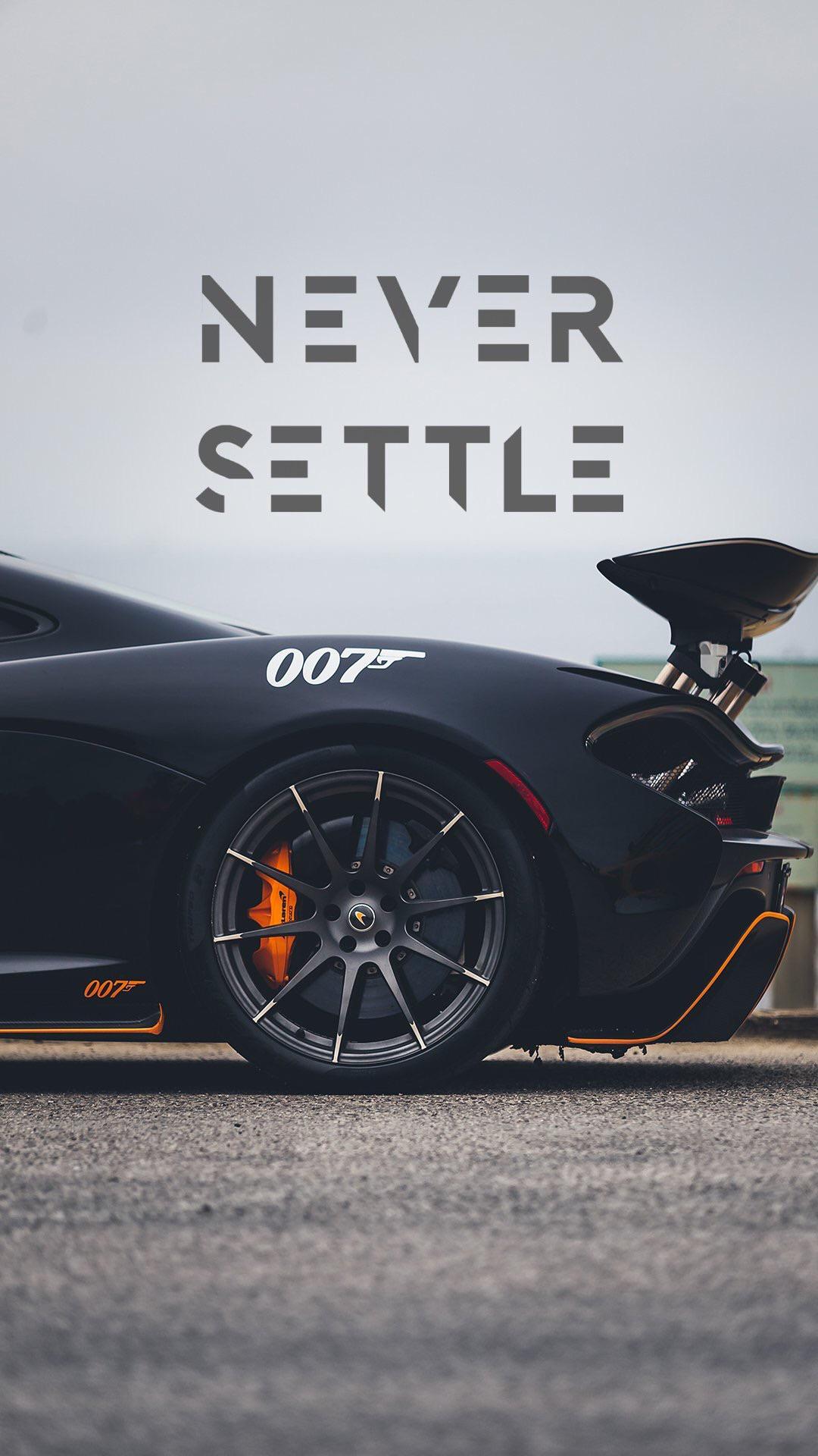 1080x1920 Never Settle