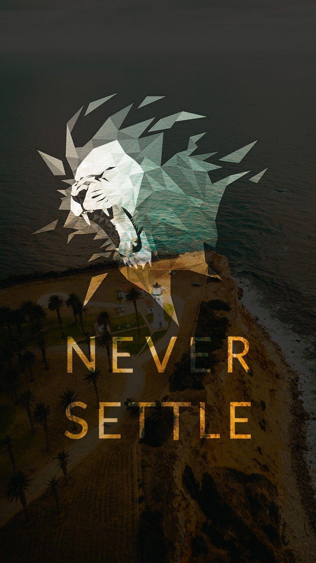 1080x1920 Never Give Up iPhone Wallpaper