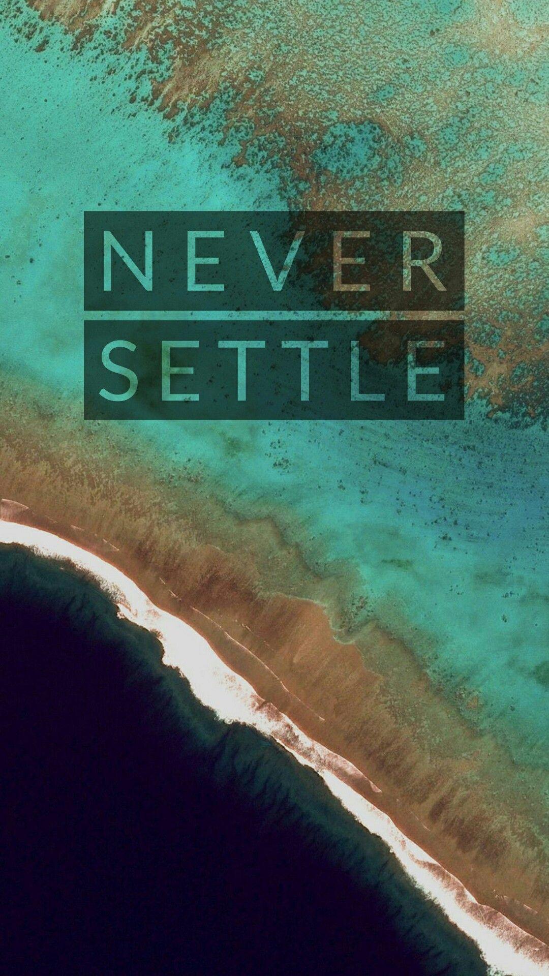 Never Settle iPhone Wallpapers - Top Free Never Settle iPhone ...