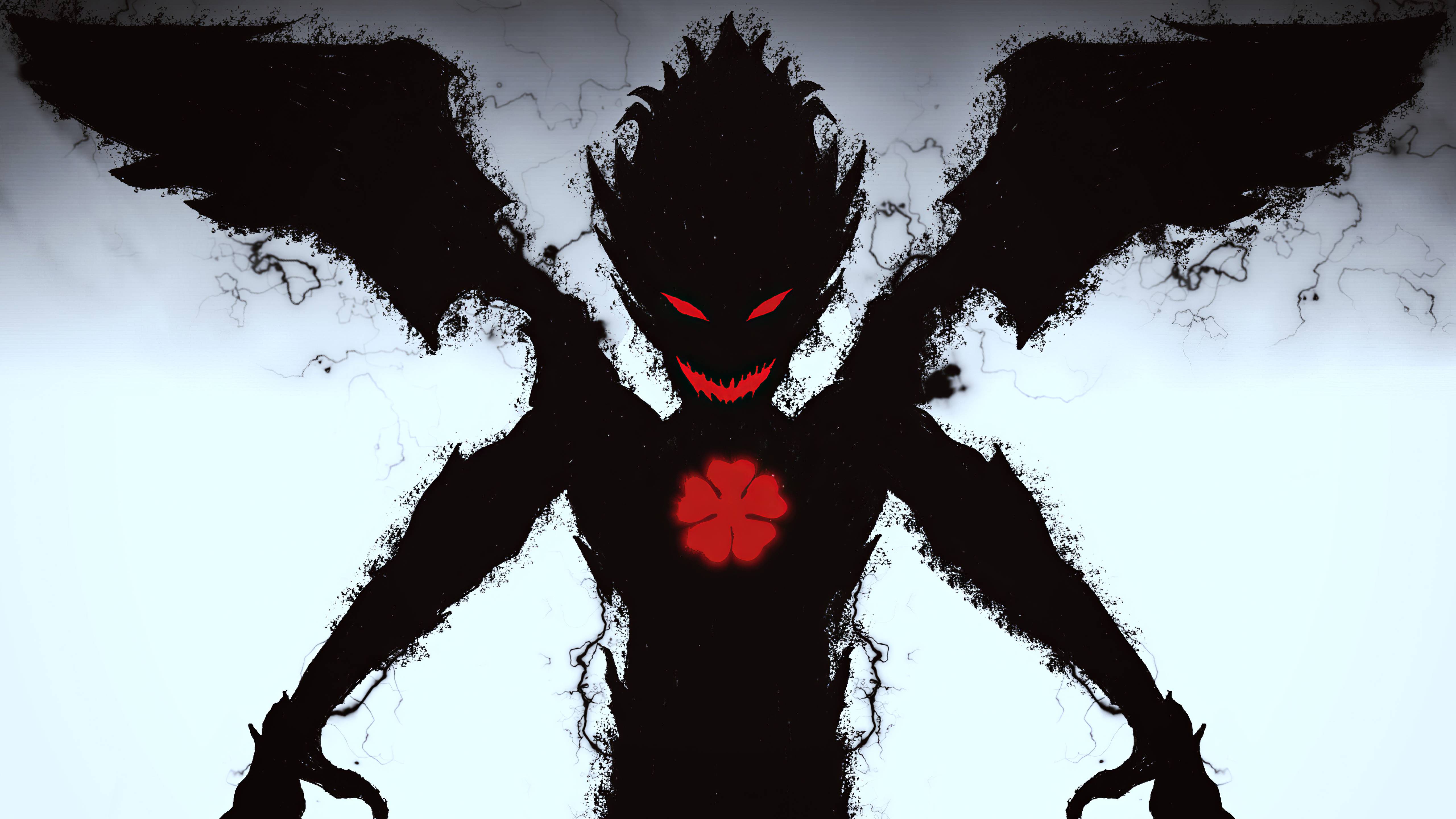 5120x2880 Demon Black Clover 5K Wallpaper, HD Anime 4K Wallpaper, Image, Photo and Background