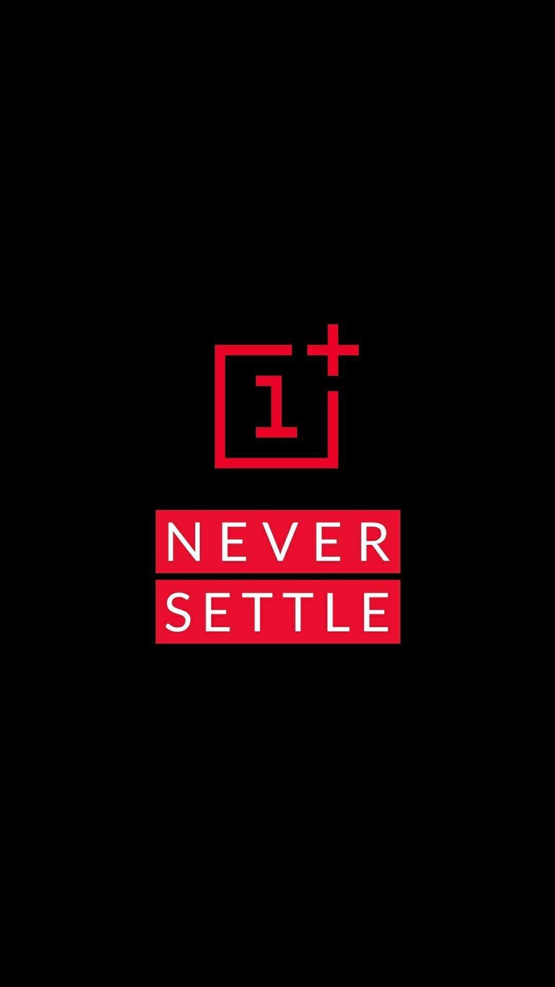 1080x1920 Oneplus 7 Pro Wallpaper 4k Never Settle