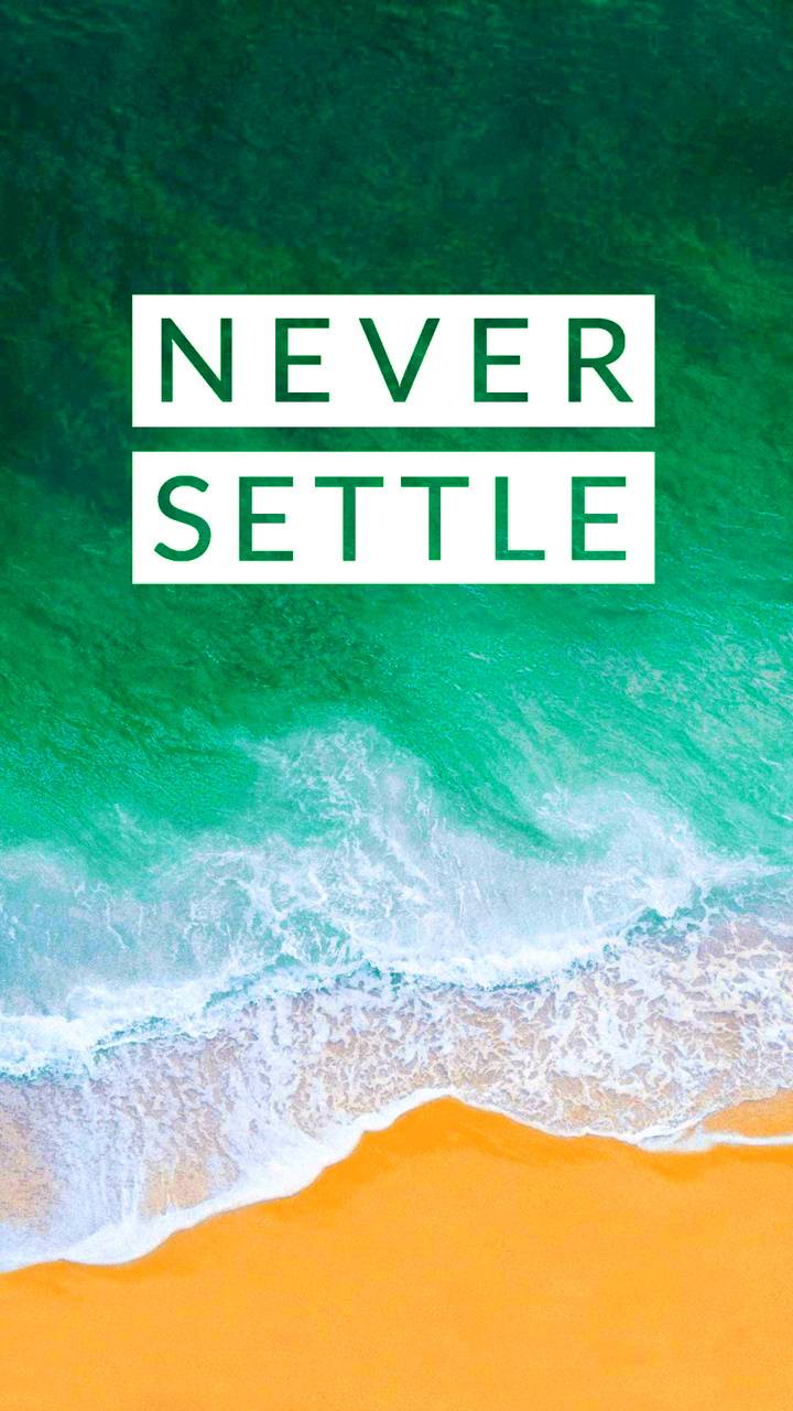Never Settle iPhone Wallpapers - Top Free Never Settle iPhone ...