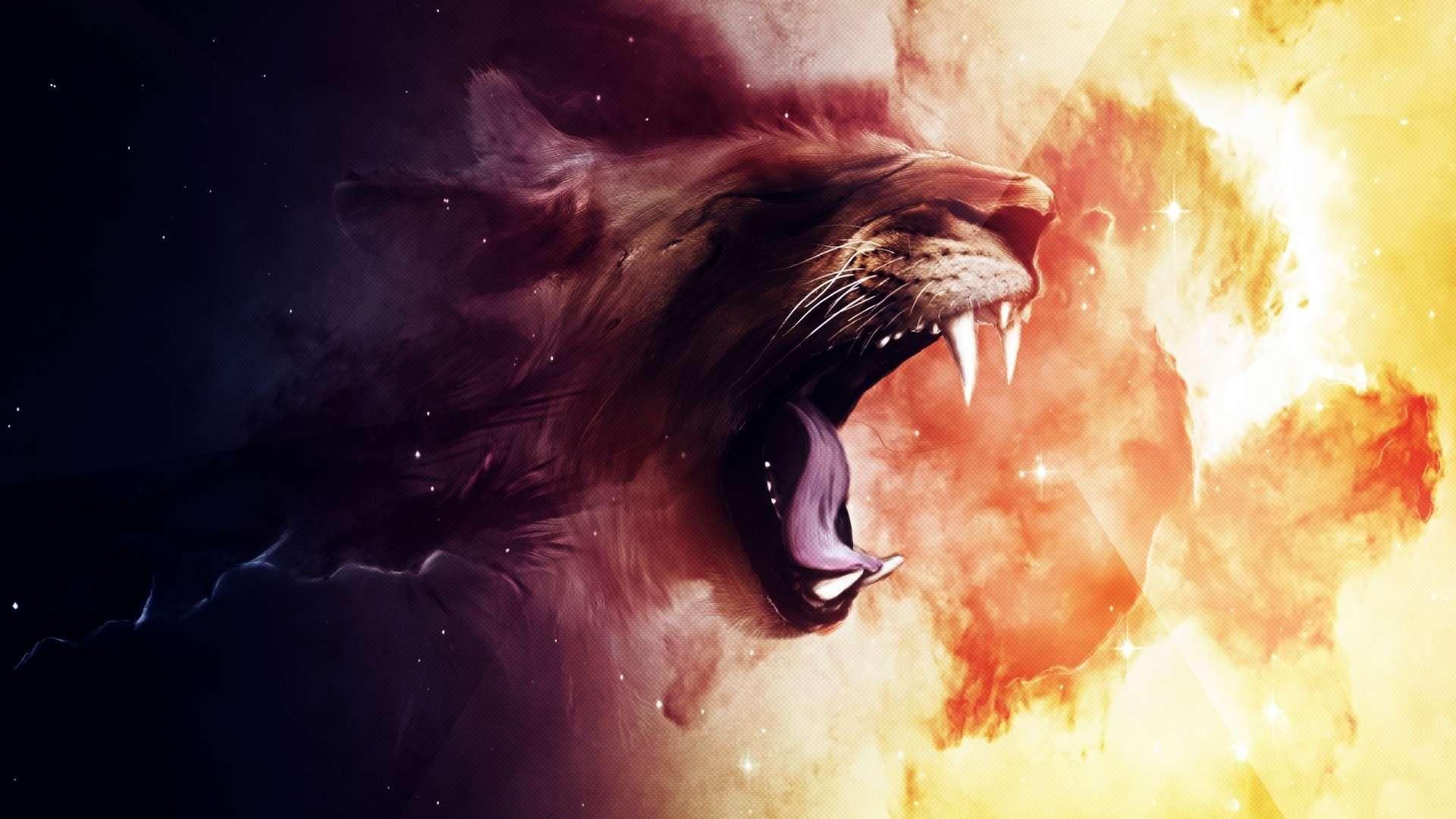 Lion Roaring 4K Ultra HD Wallpapers Top Free Lion Roaring 4K Ultra HD