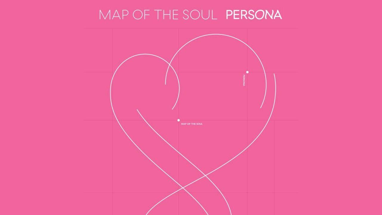 1280x720 Map Of The Soul Persona Wallpaper