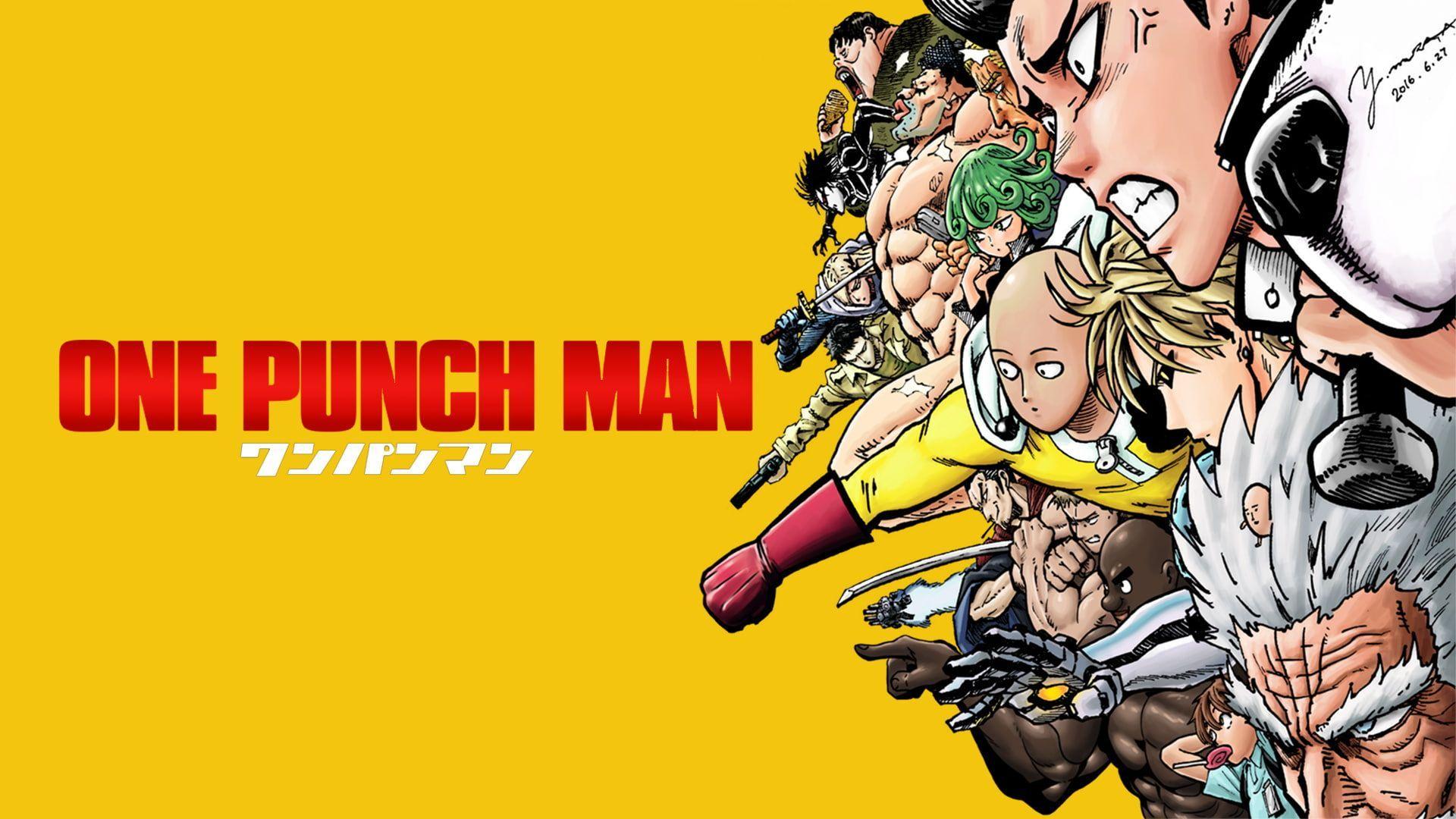 1920x1080 One Punch Man #Saitama #Genos P #wallpaper #hdwallpaper #desktop. One Punch Man, Saitama One Punch Man, Saitama One Punch
