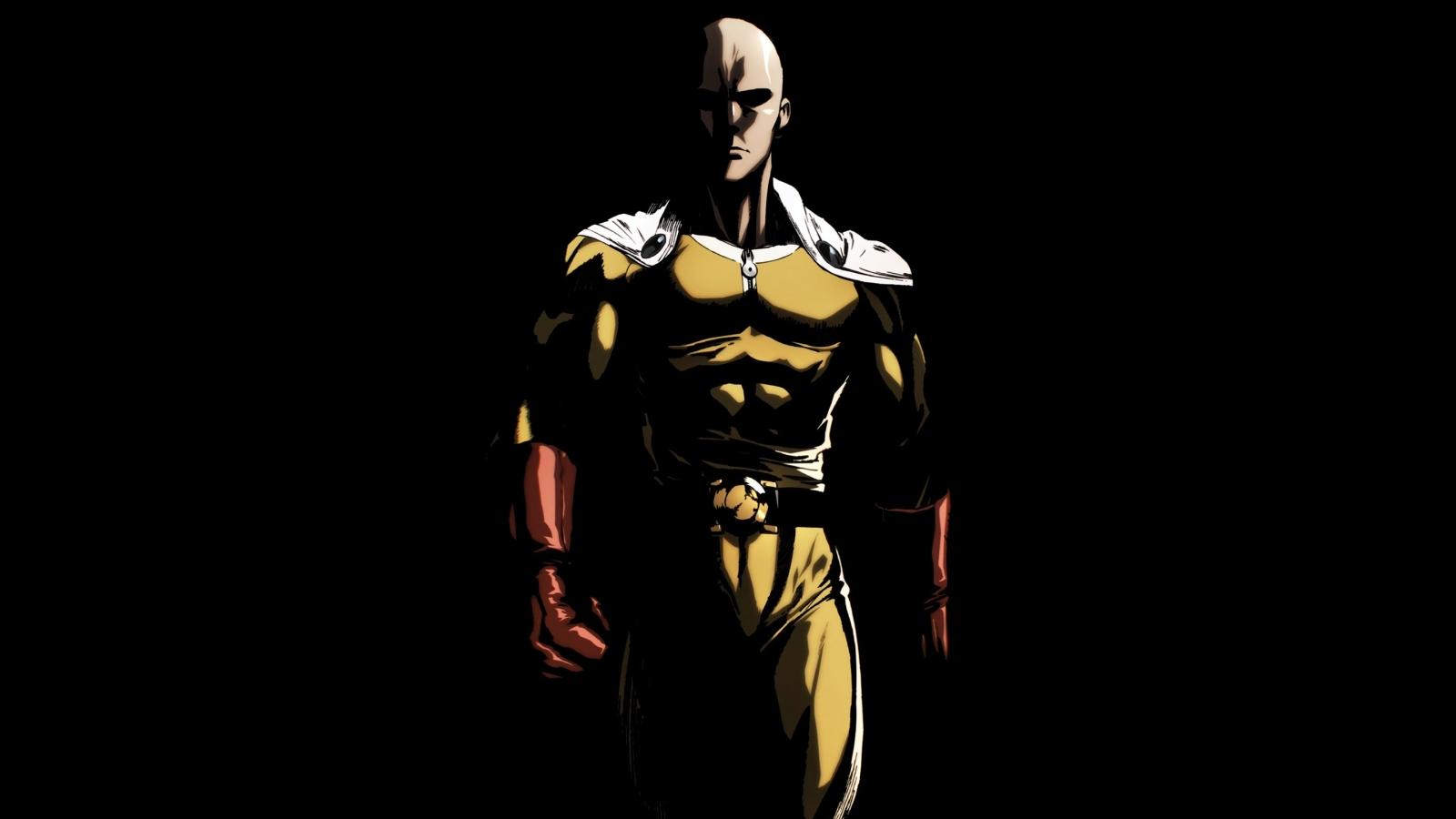 1600x900 Saitama One Punch Man 1600x900 Resolution Wallpaper, HD Anime 4K Wallpaper, Image, Photo And Background