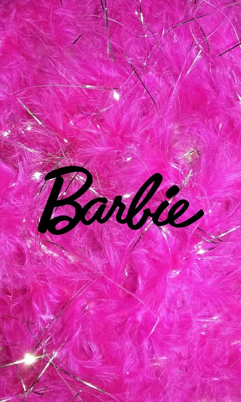 Barbie Glitter Wallpaper  Download to your mobile from PHONEKY