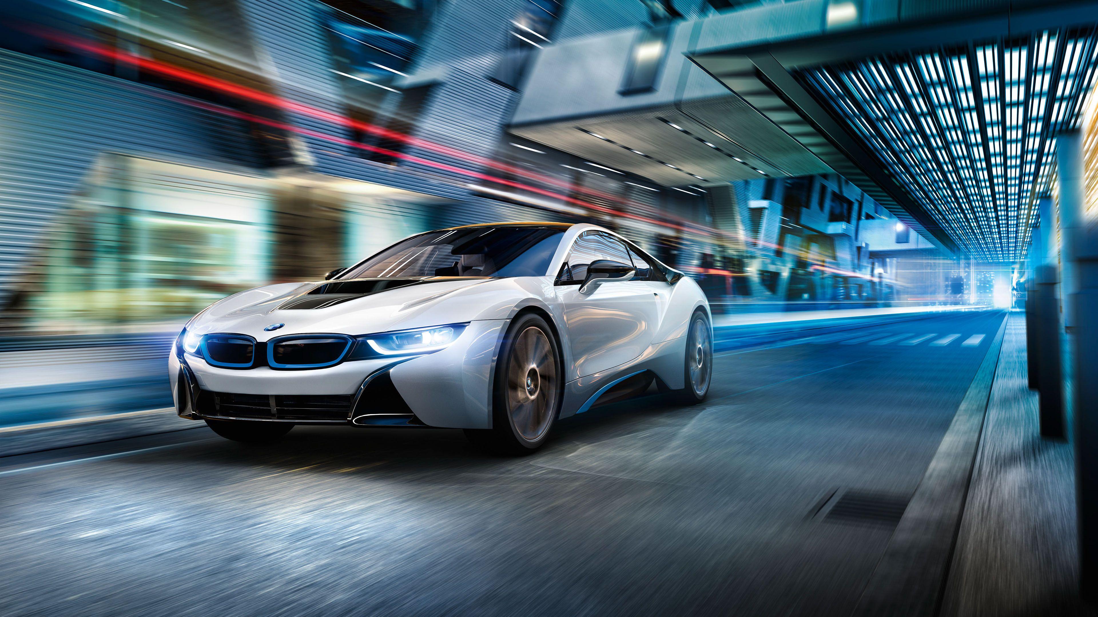Bmw I8 White Wallpapers Top Free Bmw I8 White Backgrounds Wallpaperaccess