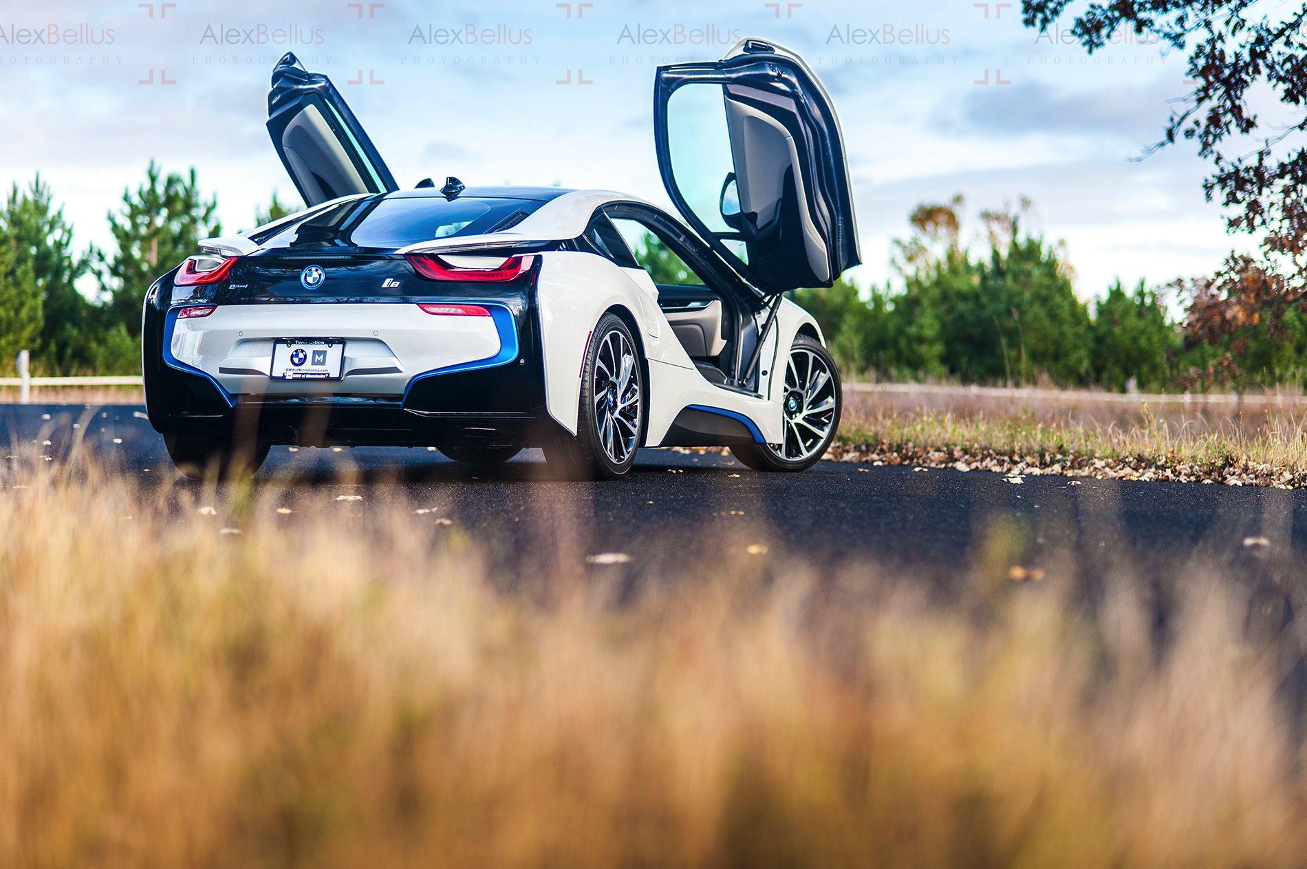 1900x1264 BMW i8 Photo Gallery