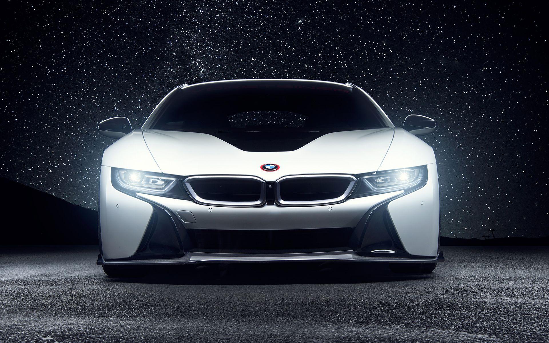 1920x1200 Vorsteiner BMW i8 Aero Wallpaper. HD Car Wallpaper