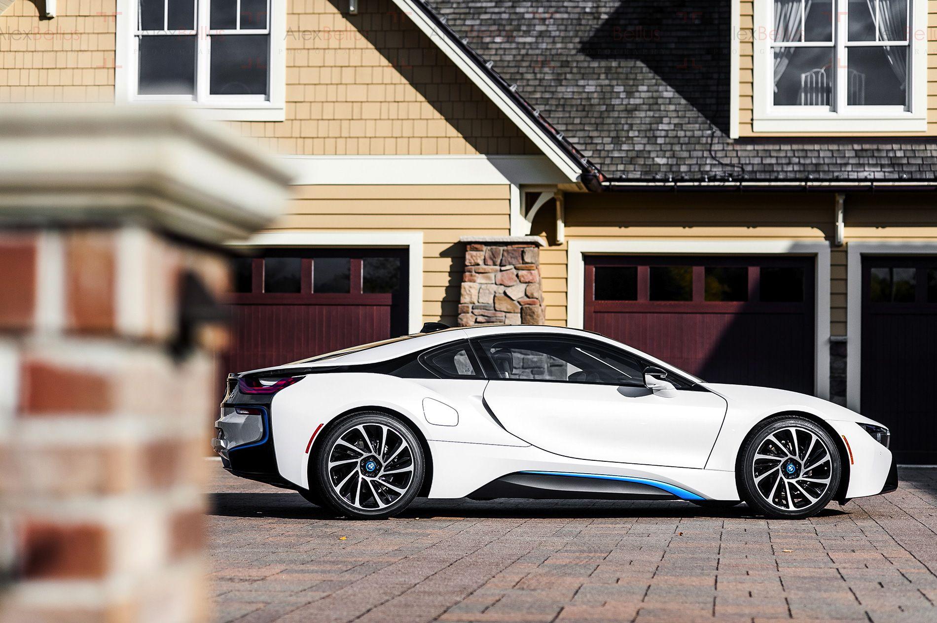 1900x1264 BMW i8 Photo Gallery