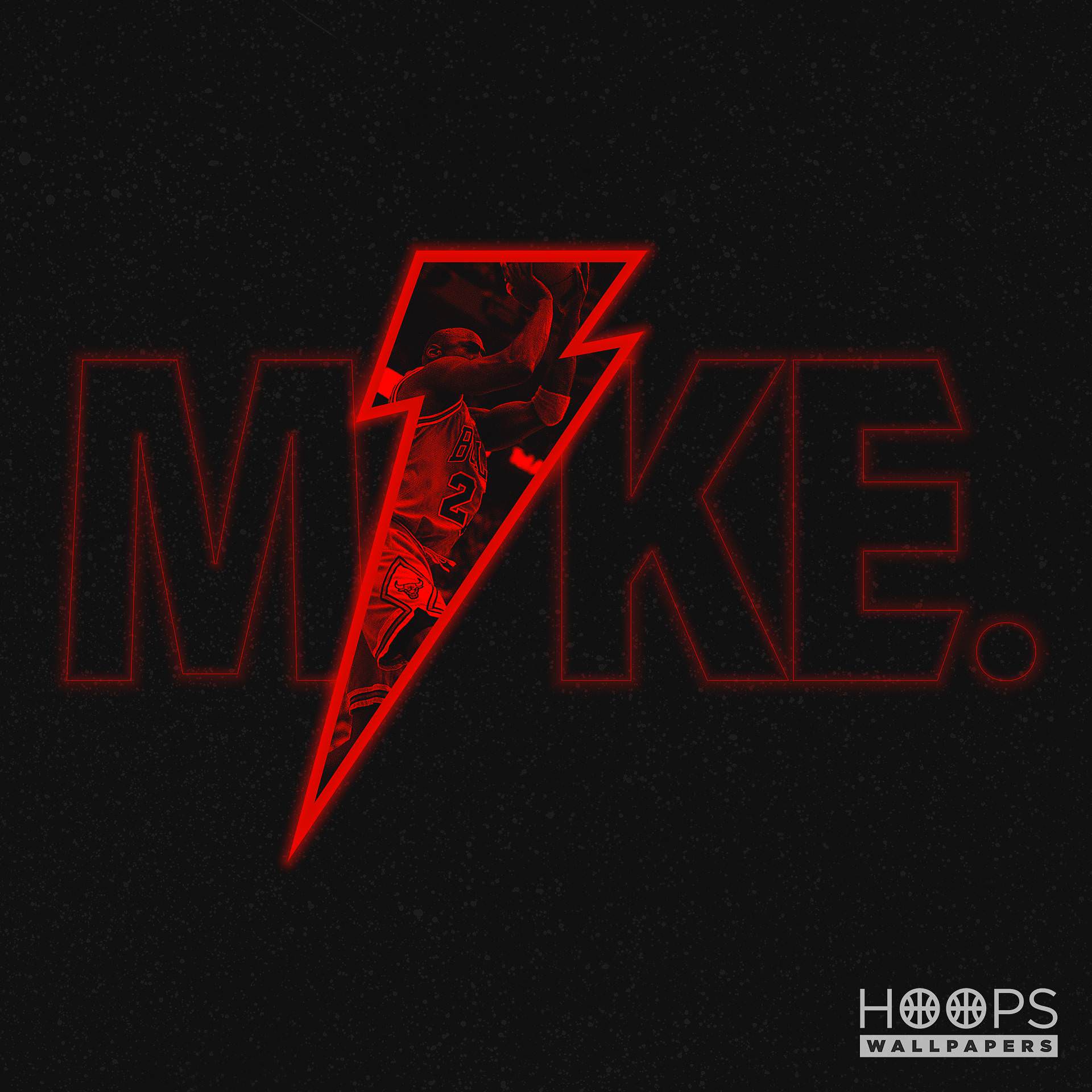 1920x1920 Jordan Logo Wallpaper For Android