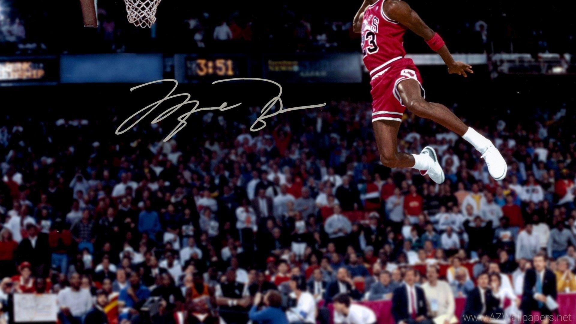 1920x1080 Michal Jordan Wallpaper