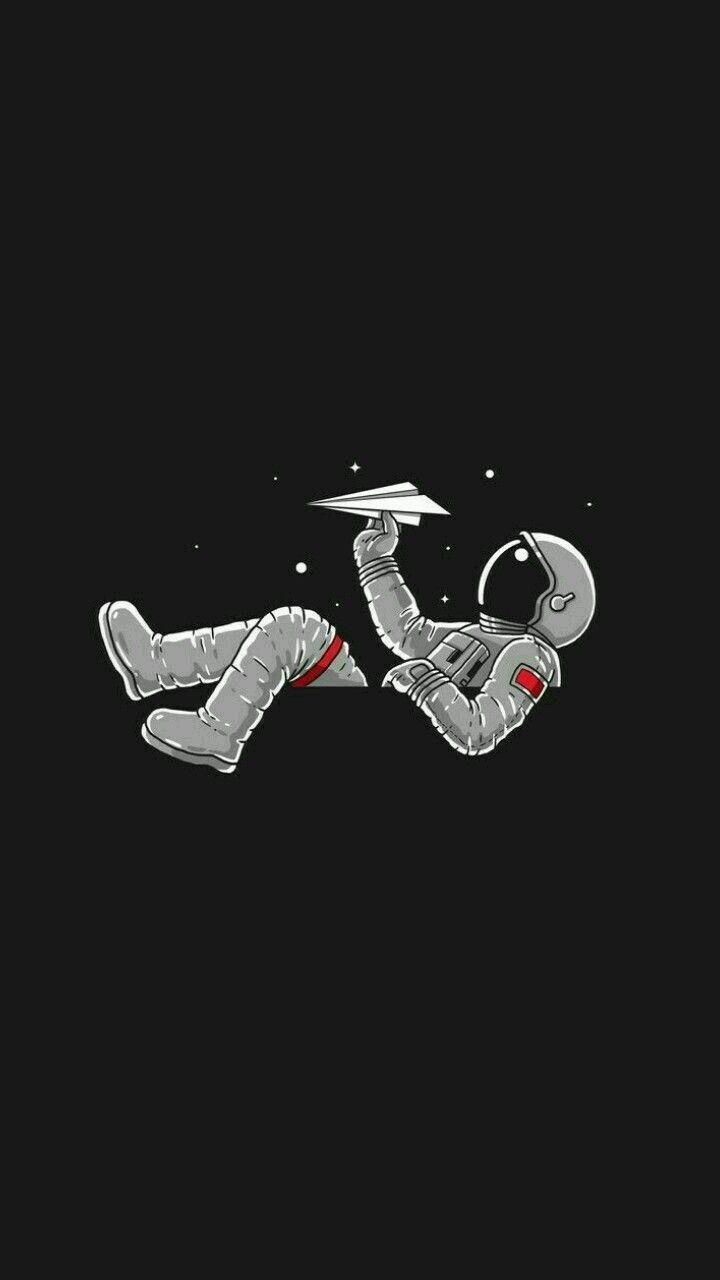 Black and White Astronaut Wallpapers Top Free Black and White Astronaut Backgrounds