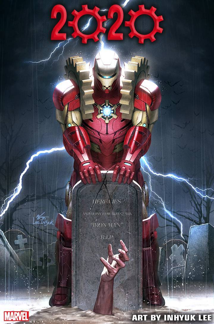 720x1093 RIP Iron Man Wallpaper