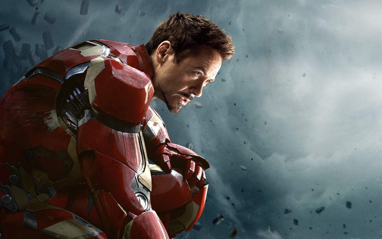 1280x800 Good Luck Not Crying During This IRON MAN Tribute Video