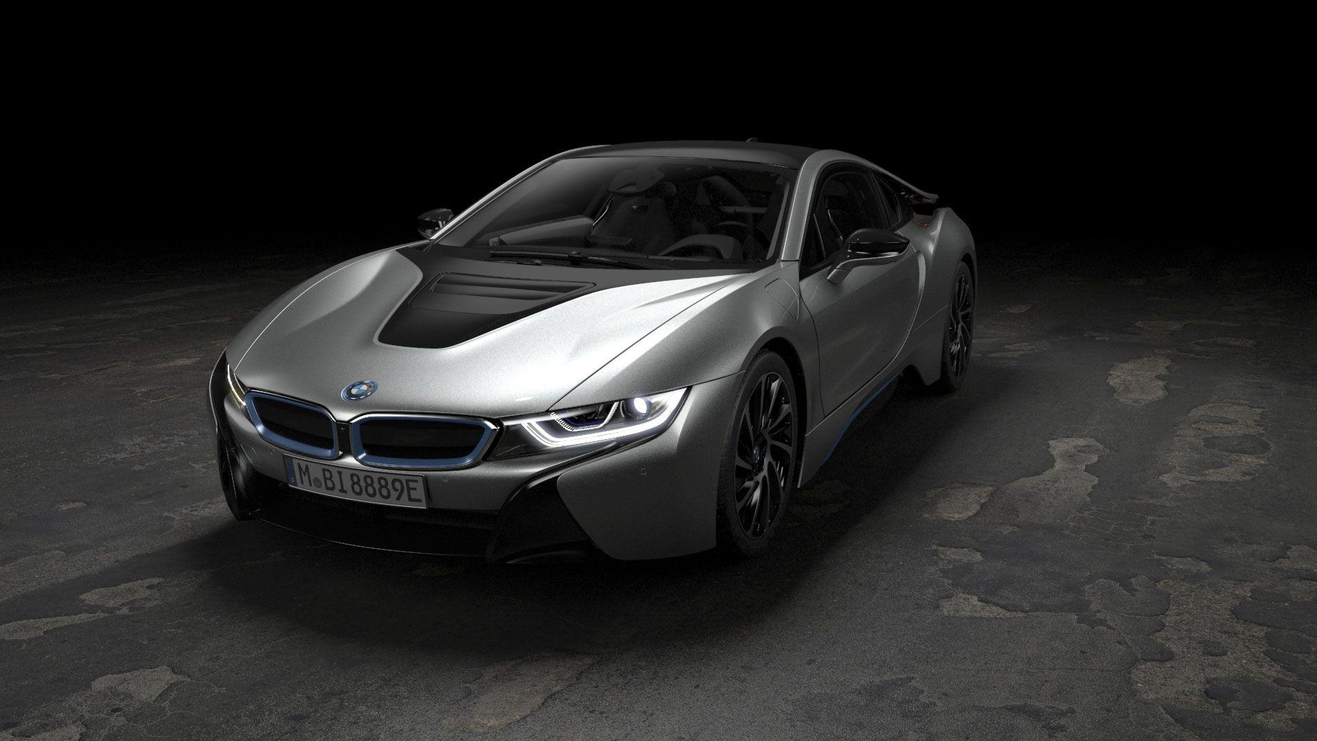 1920x1080 BMW I8 Picture, Photo, Wallpaper