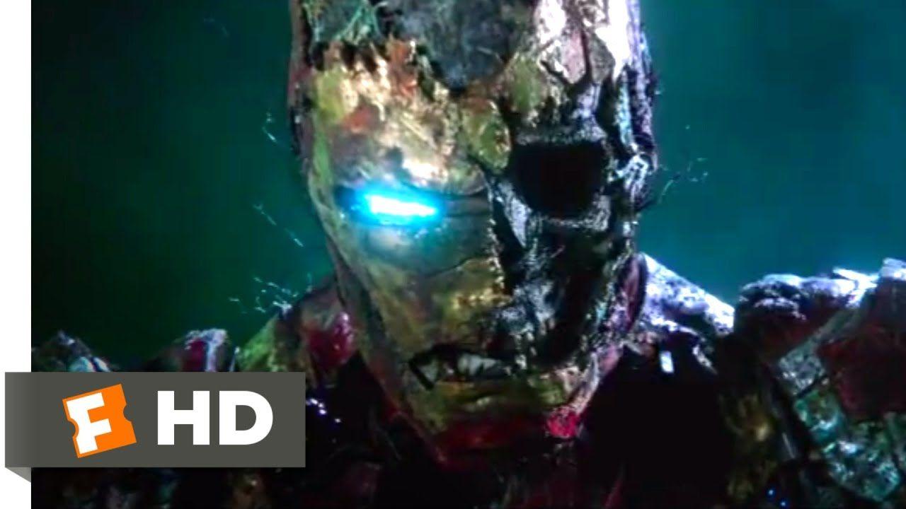 1280x720 Spider Man: Far From Home (2019) Iron Man Scene (6 10)