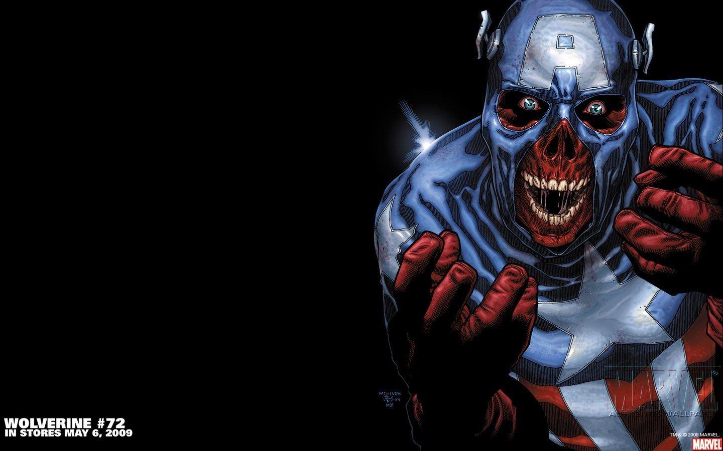 1440x900 Marvel Comics Widescreen Wallpaper Collection (Vol.15) 1440x900 Wallpaper 44. Marvel comics wallpaper, Captain america wallpaper, Dc comics wallpaper