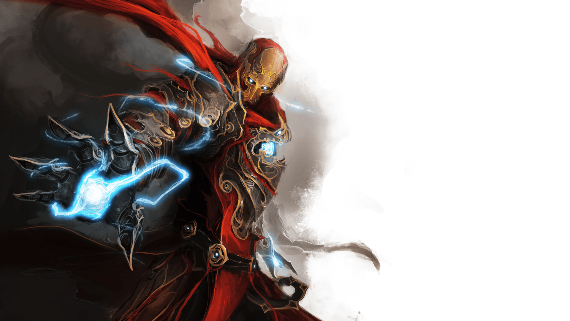 1920x1080 Iron Man HD Wallpaper 1080p