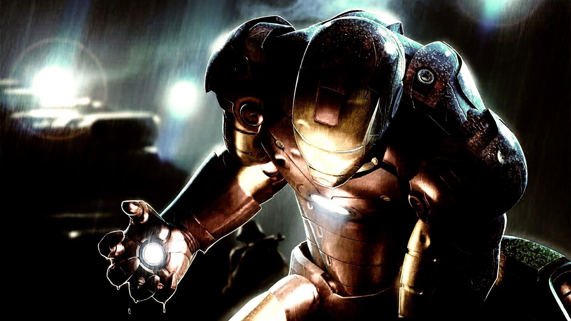 1920x1080 iron man #of0d