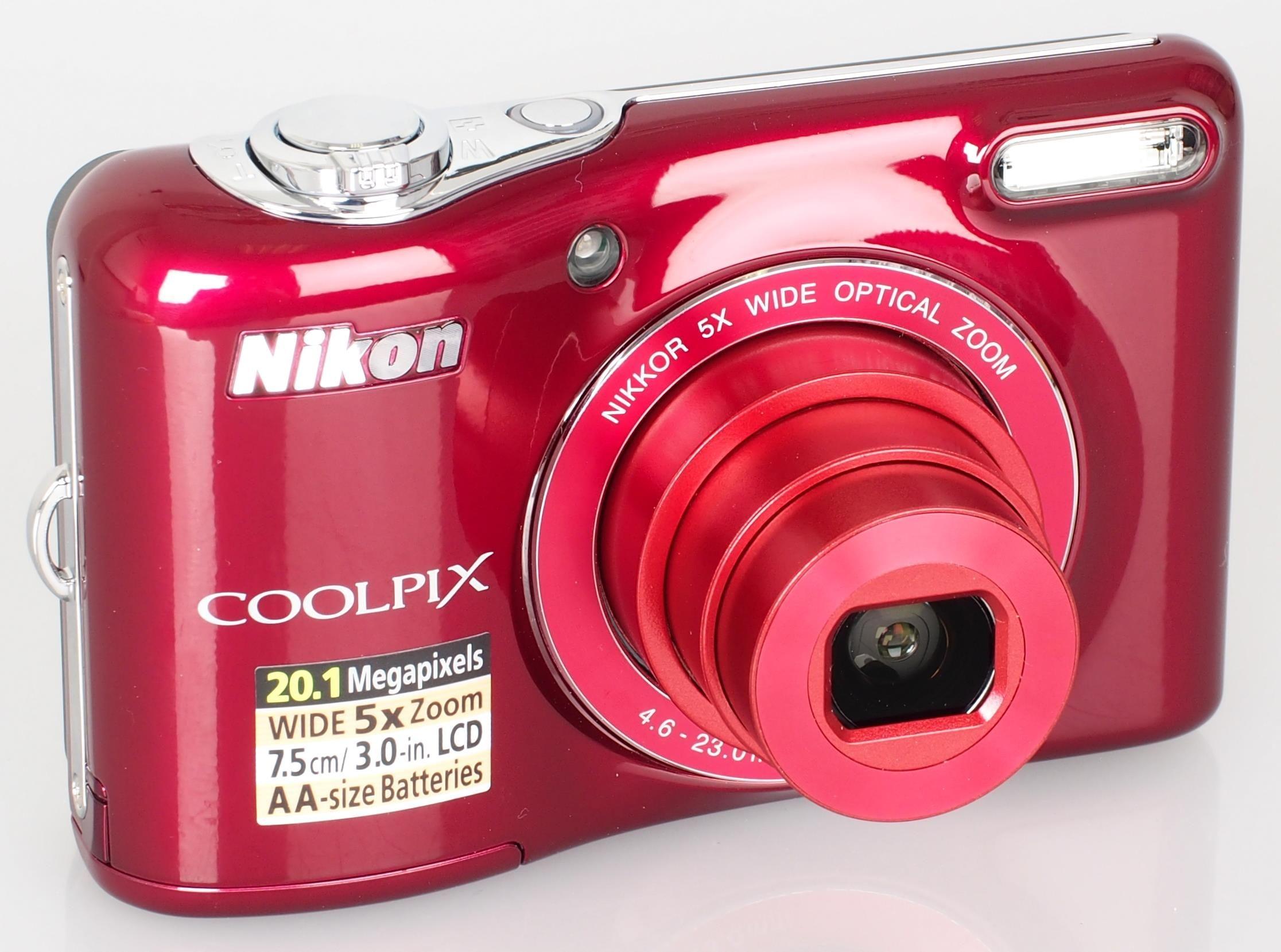 2232x1658 NIKON COOLPIX L30 Photo, Image and Wallpaper