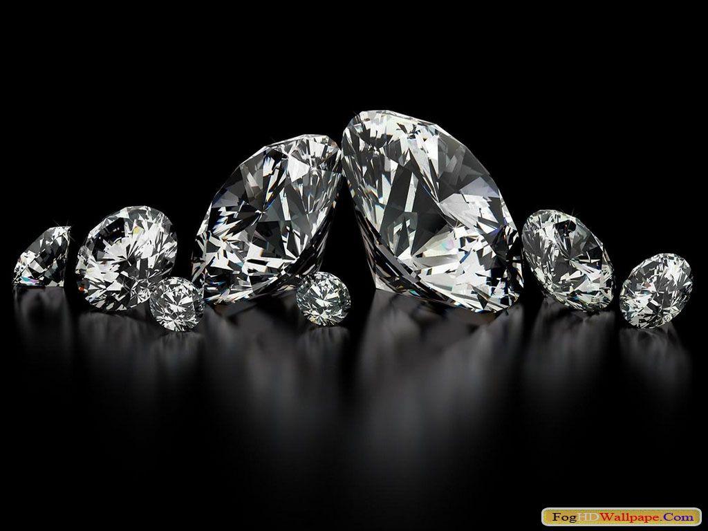 1024x768 Diamond Desktop Wallpaper