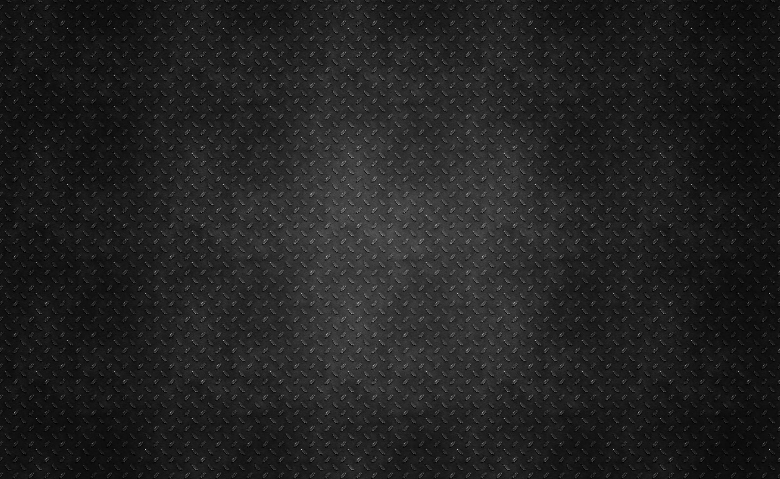 2560x1573 Black Background Metal, black diamond plated panel wallpaper #Aero #Black #black black background #minima. Black textured wallpaper, Textured wallpaper, Wallpaper
